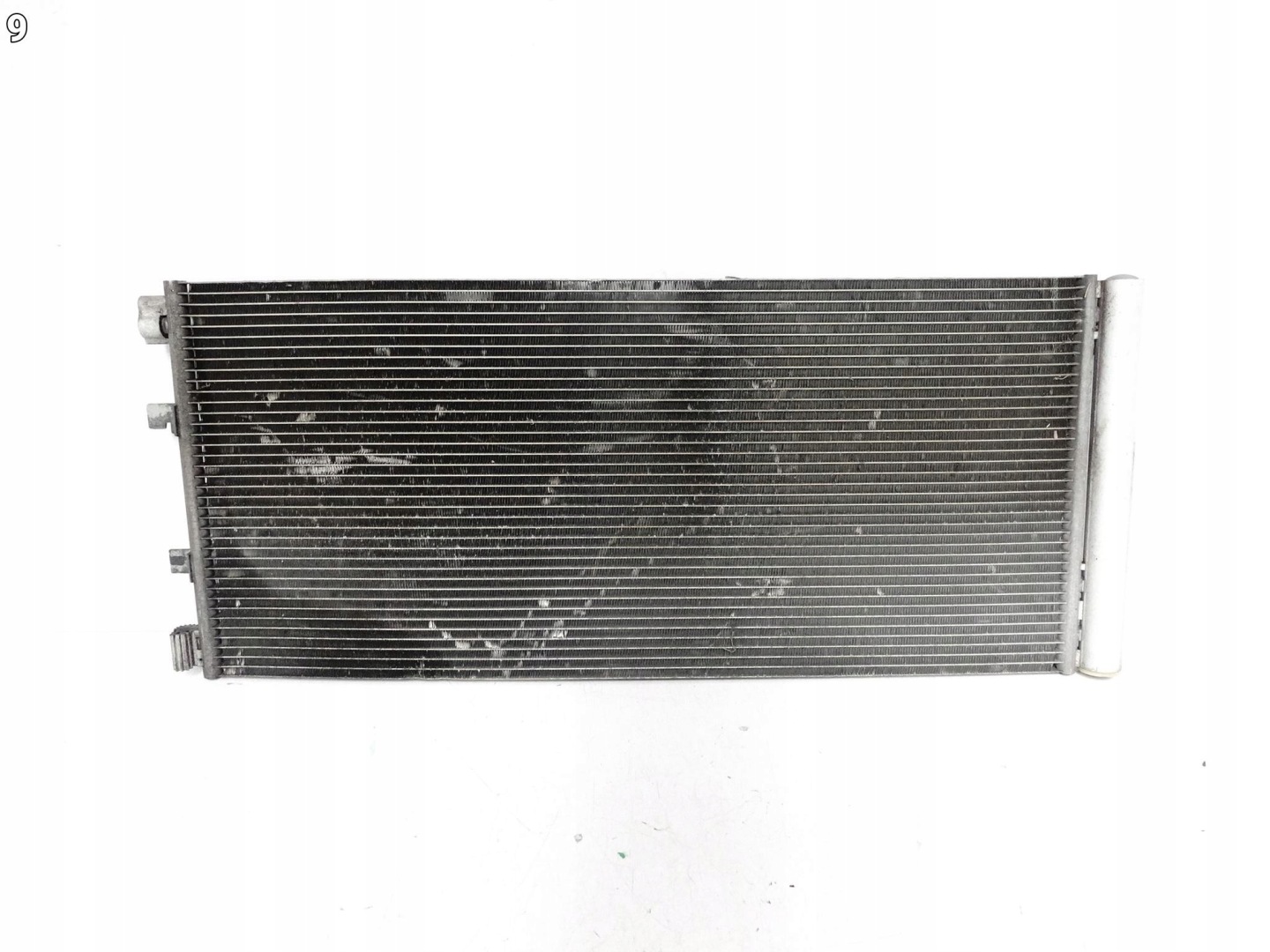 RENAULT MASTER III OPEL MOVANO NV400 2.3 dCi Radiateur climatisation