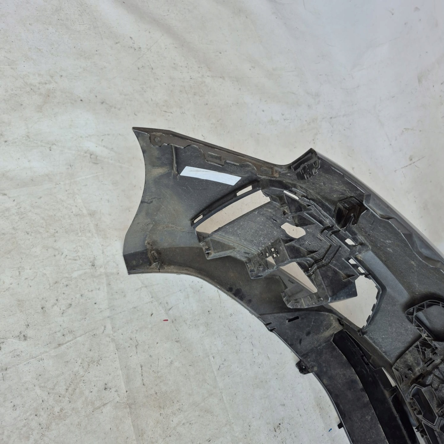 AUDI A4 S4 B9 8W 8W0 LIFT S-LINE 20- bumper front front grill