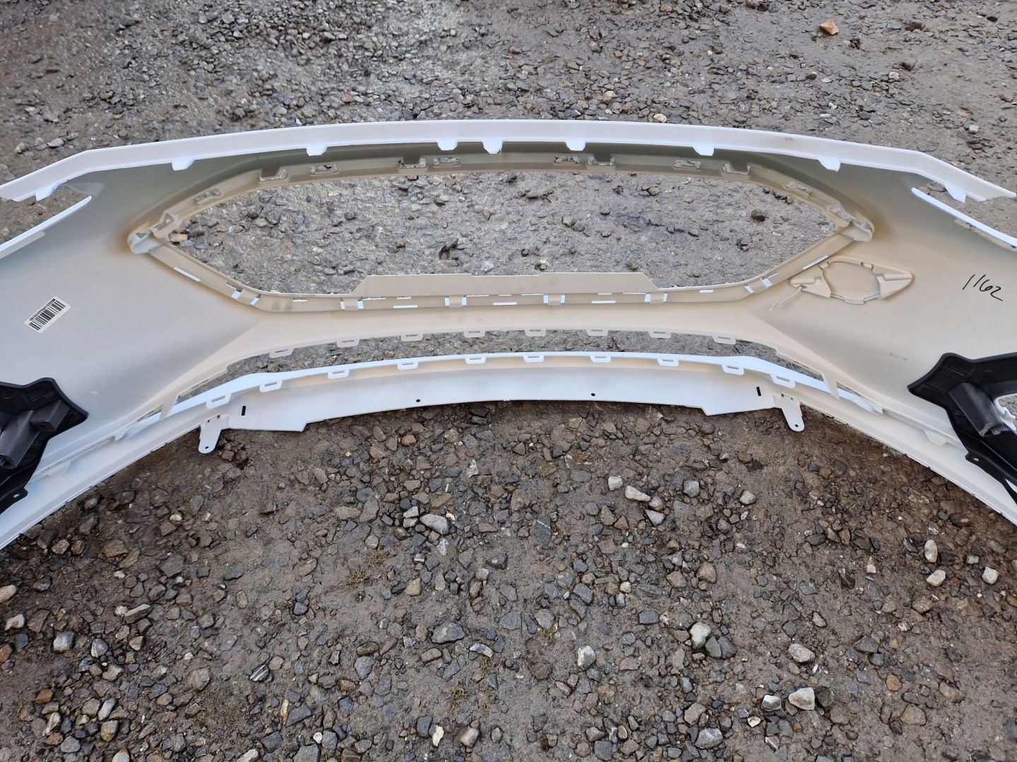 front bumper FORD FOCUS IV 2018R->