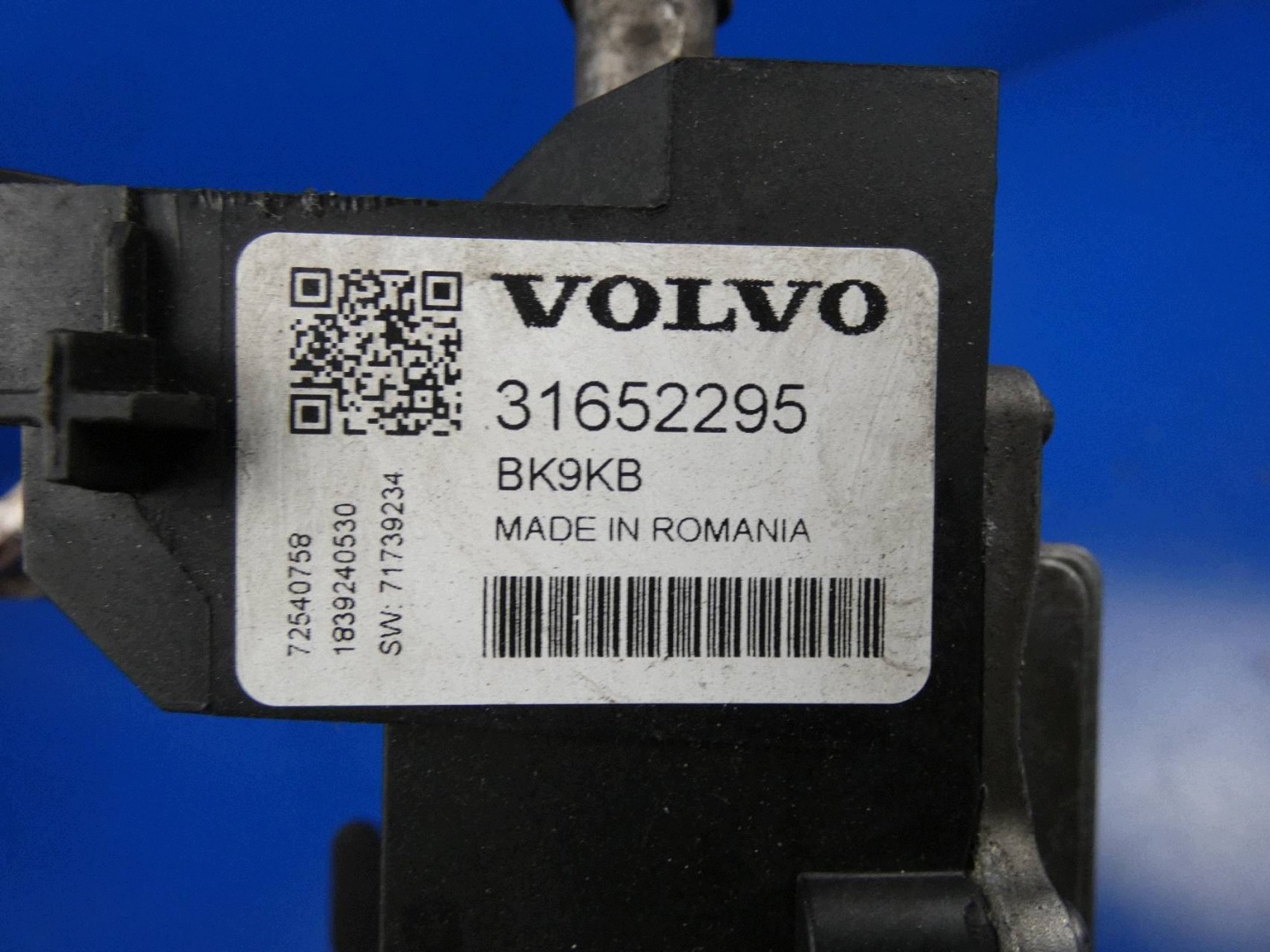 VOLVO V90 II S90 XC60 XC90 centralina di tensione modulo centralina