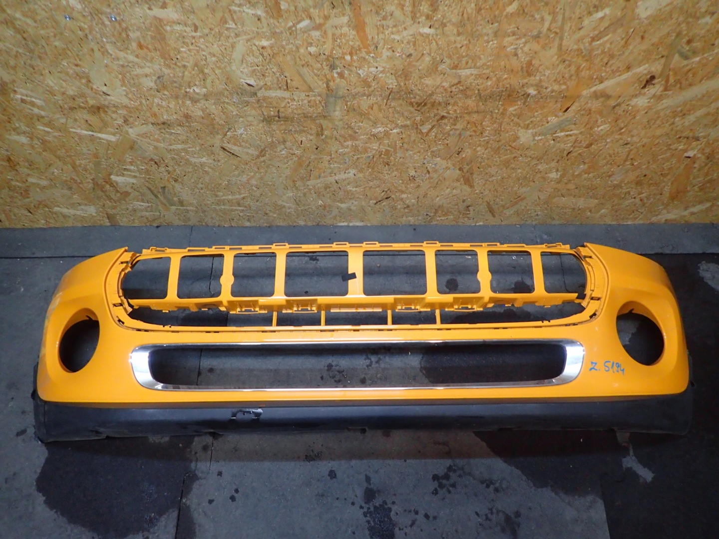 BUMPER FRONT MINI COOPER F56 14