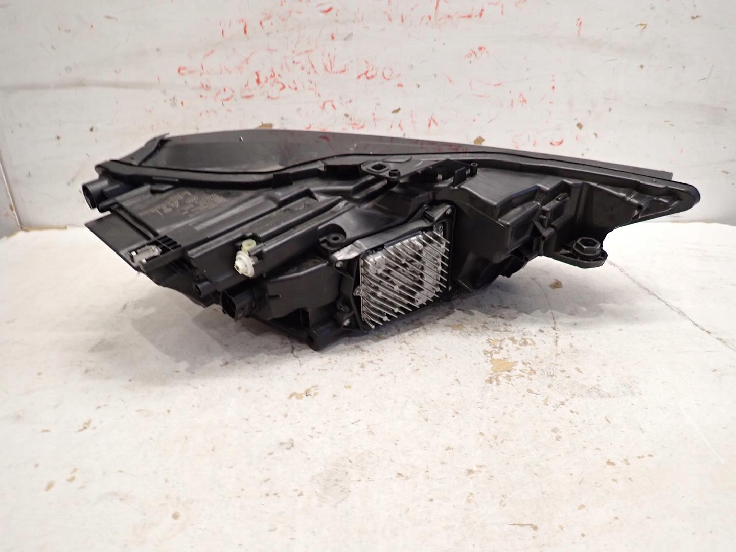 light front right left AUDI A6 C8 2018- FULL LED MATRIX 4K0941039