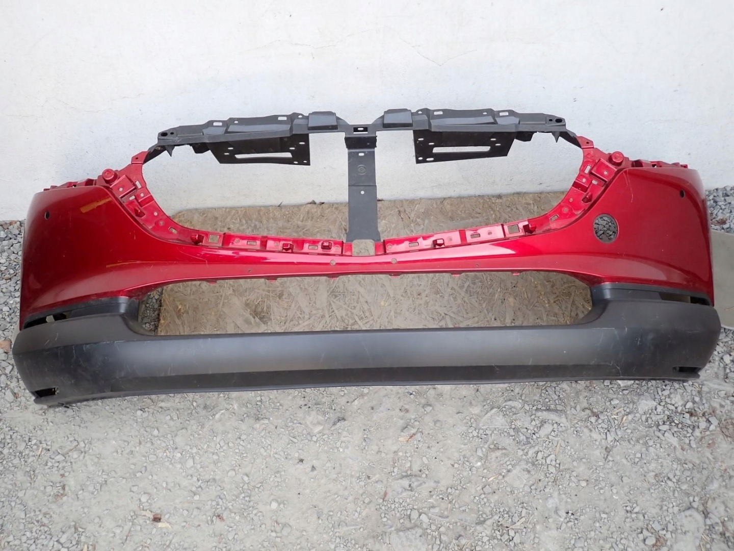 bumper front front MAZDA CX30 CX 30 DM 2019- DGH9-50031