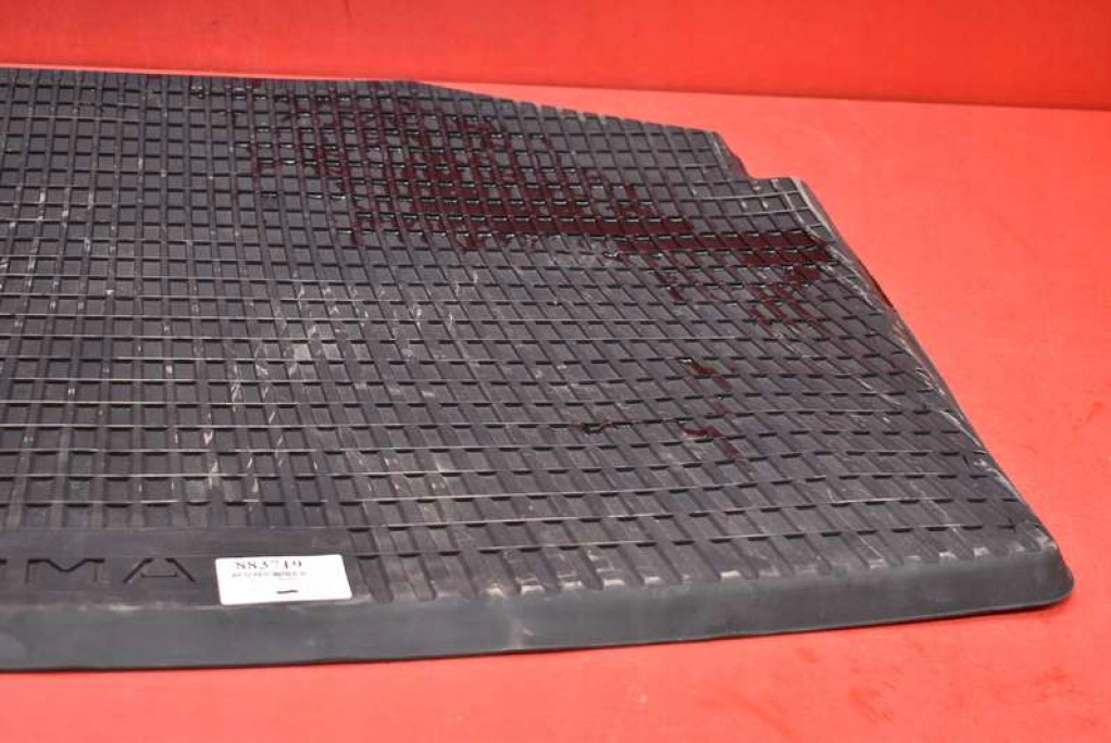floor TACA boot mat 658061160 SKODA KAMIQ 19