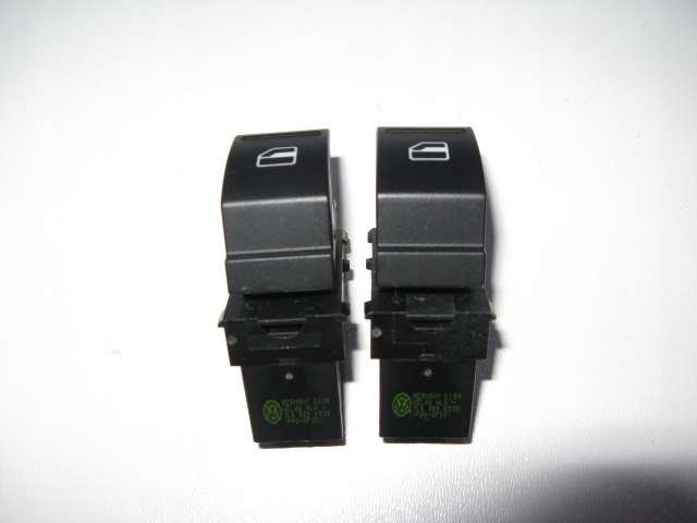Bouton Vitres VW TIGUAN et 5N