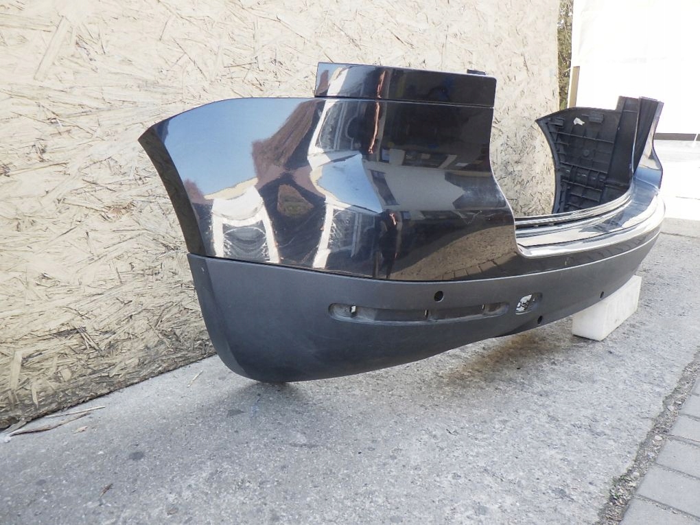 VW TOUAREG 7L6 02- + supporti Paraurti posteriore