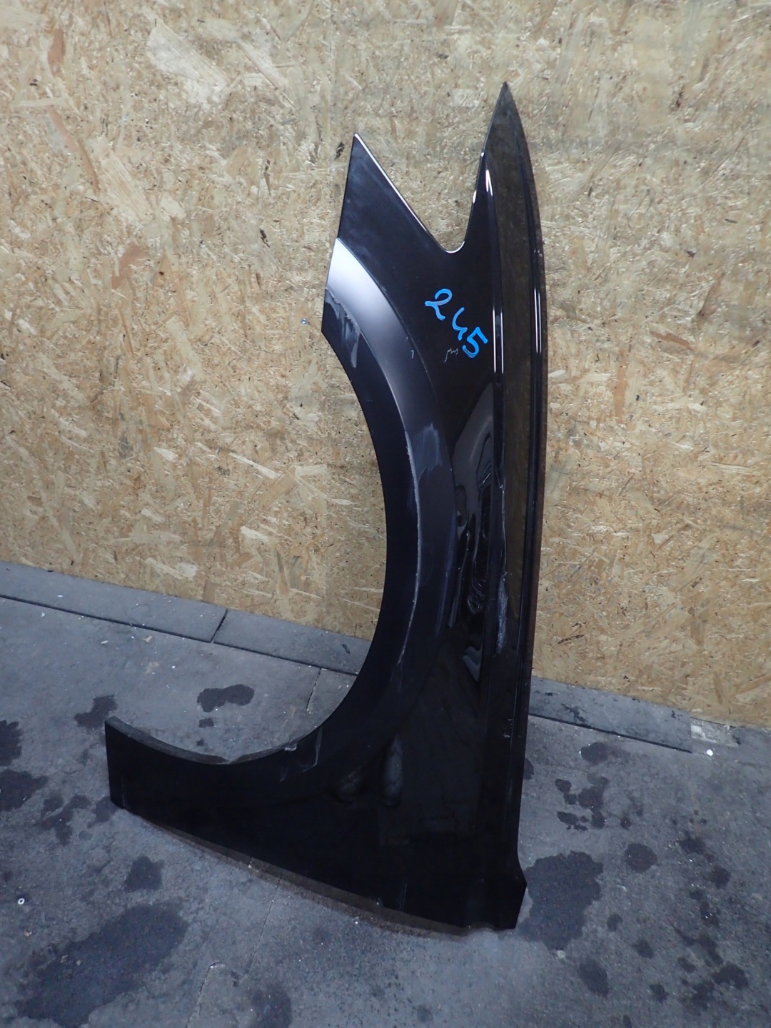 fender front left AUDI A6 C8 4K ALLROAD