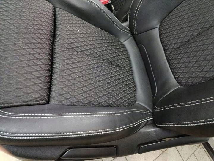 Siège Passegers Avant Bouche buse Droit Renault Kadjar LIFT STAN Comme Neuf!
