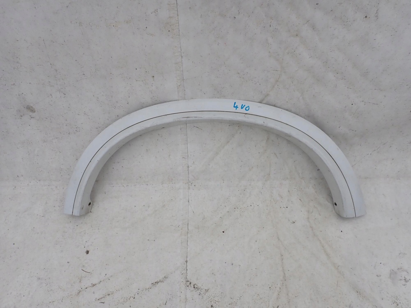 VOLVO XC90 and 1 02-16 moulding cap left rear part