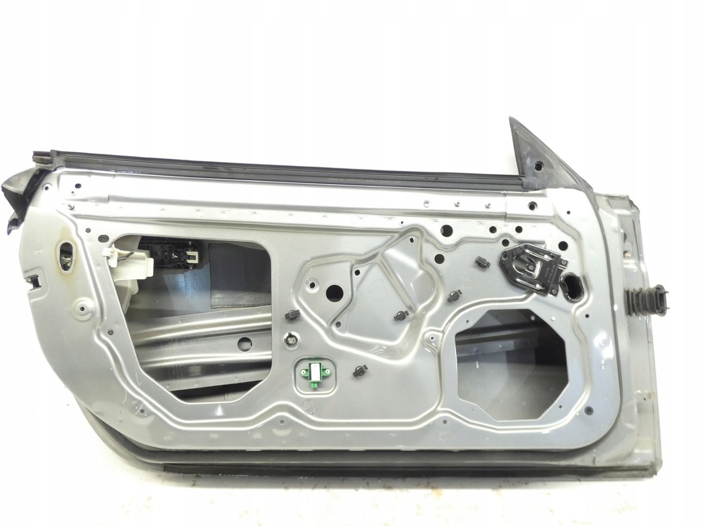 door left front left front MERCEDES SLK 172 R172 LAKIER 792 silver