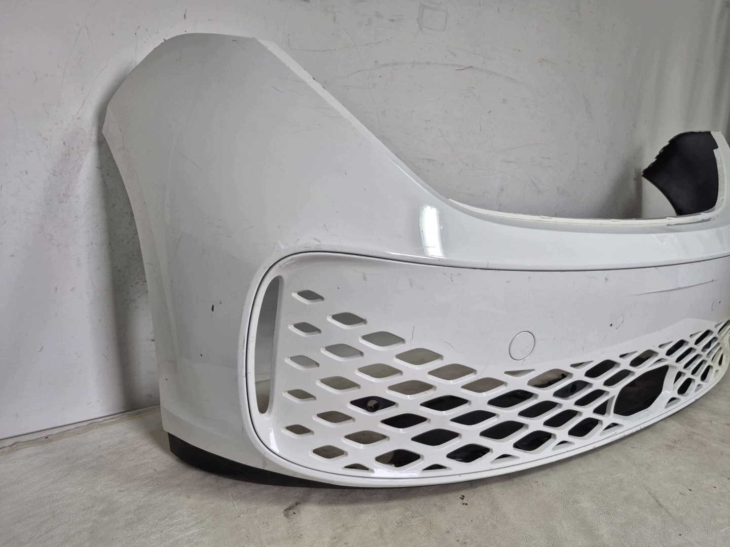 VW ID BUZZ 1T3 23- bumper front front 4XPDC 1T3853677
