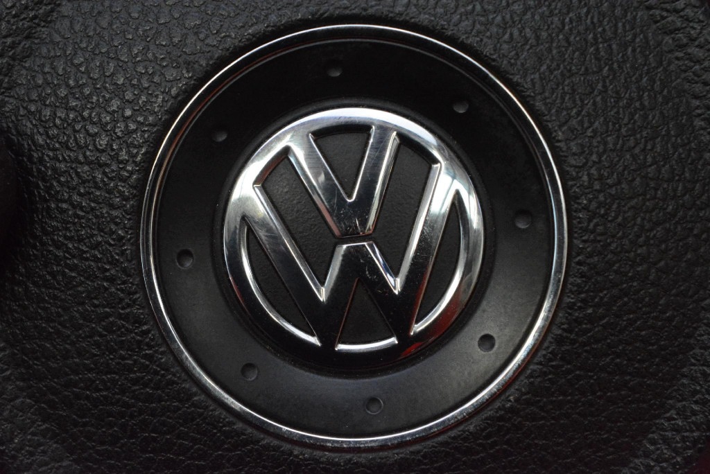 airbag driver´s 5K0880201D VW GOLF 6 VI 08-15