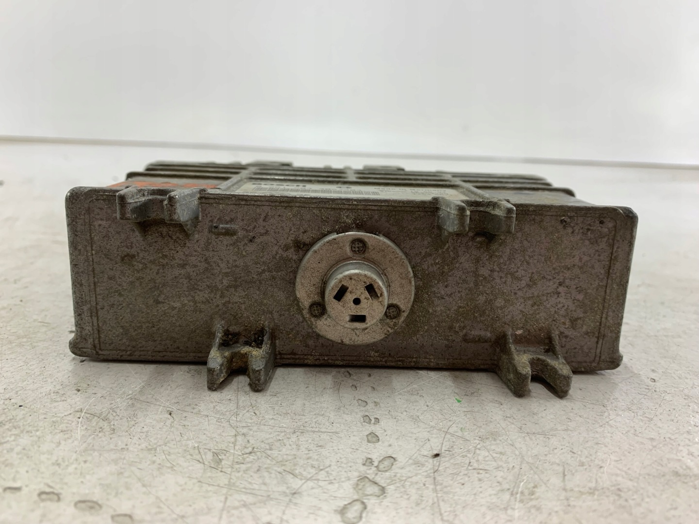 VW GOLF III 1.4 control unit of the engine 030906026R