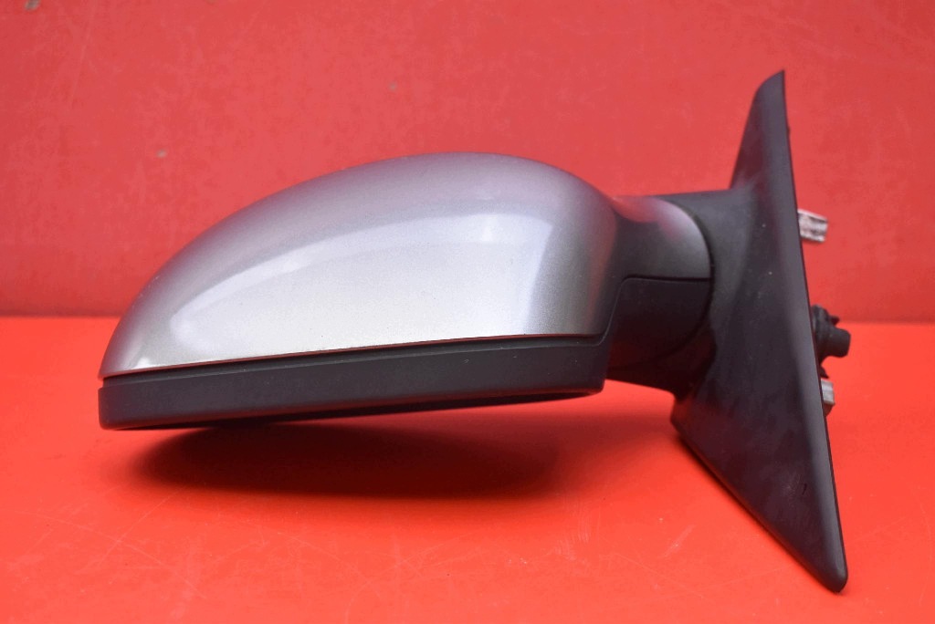 mirror left grey EU 7182695 BMW E90 E91 LIFT 08-13 3 PIN