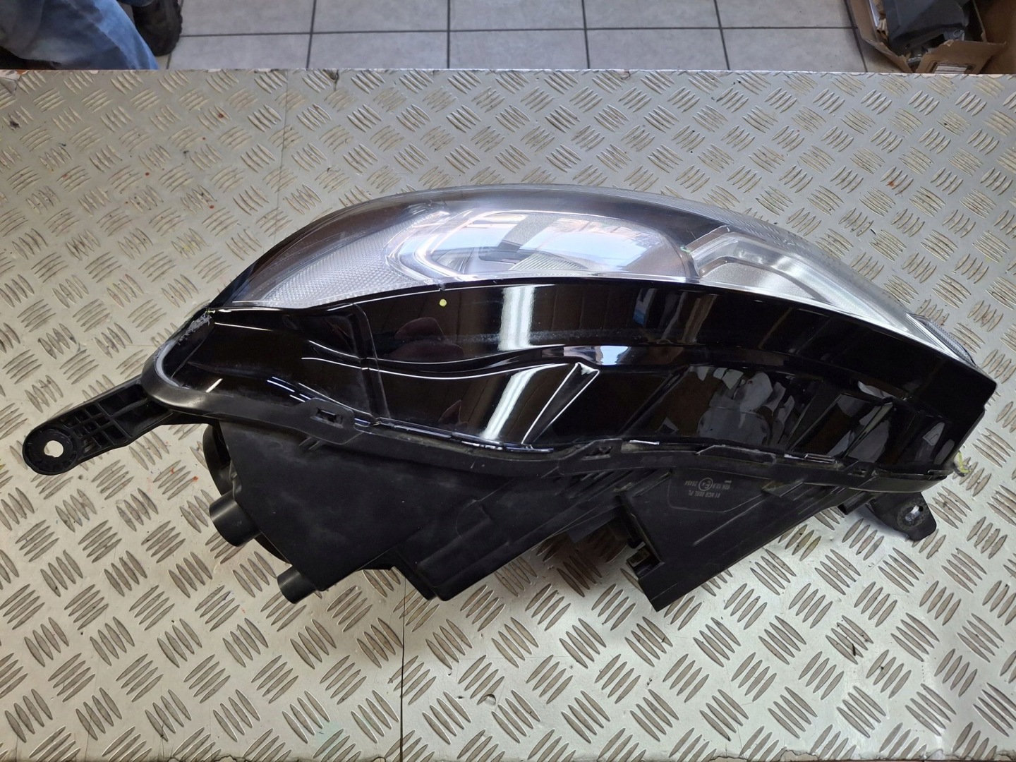 light left front FORD ECOSPORT II LIFT MK2 2017R->