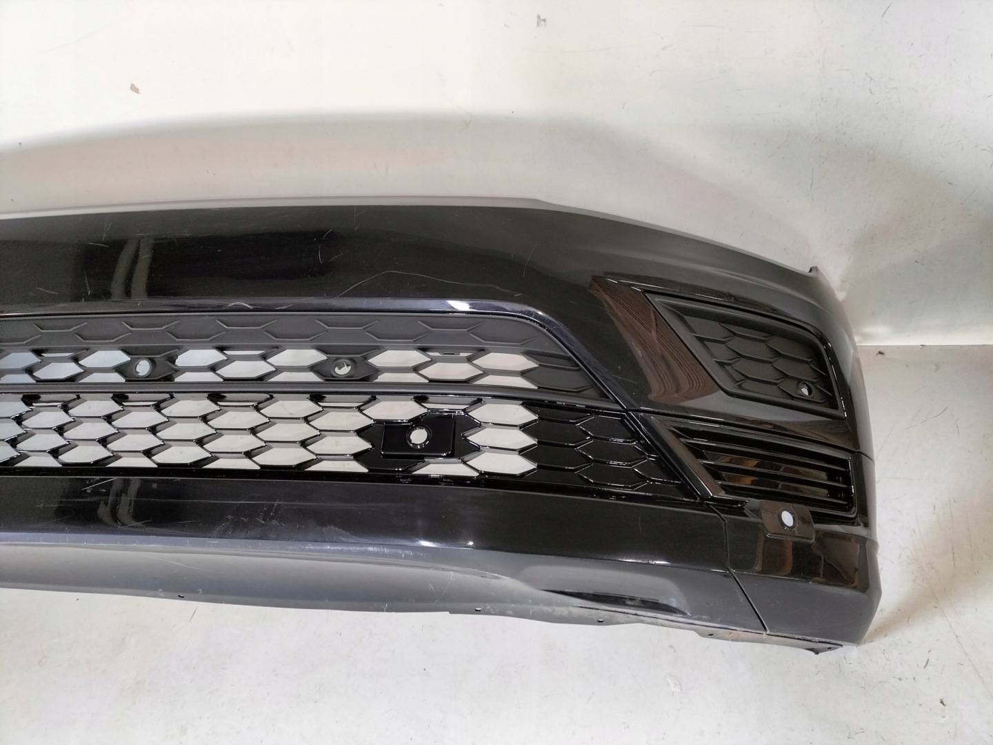 front bumper front VW TIGUAN II 5NA 16