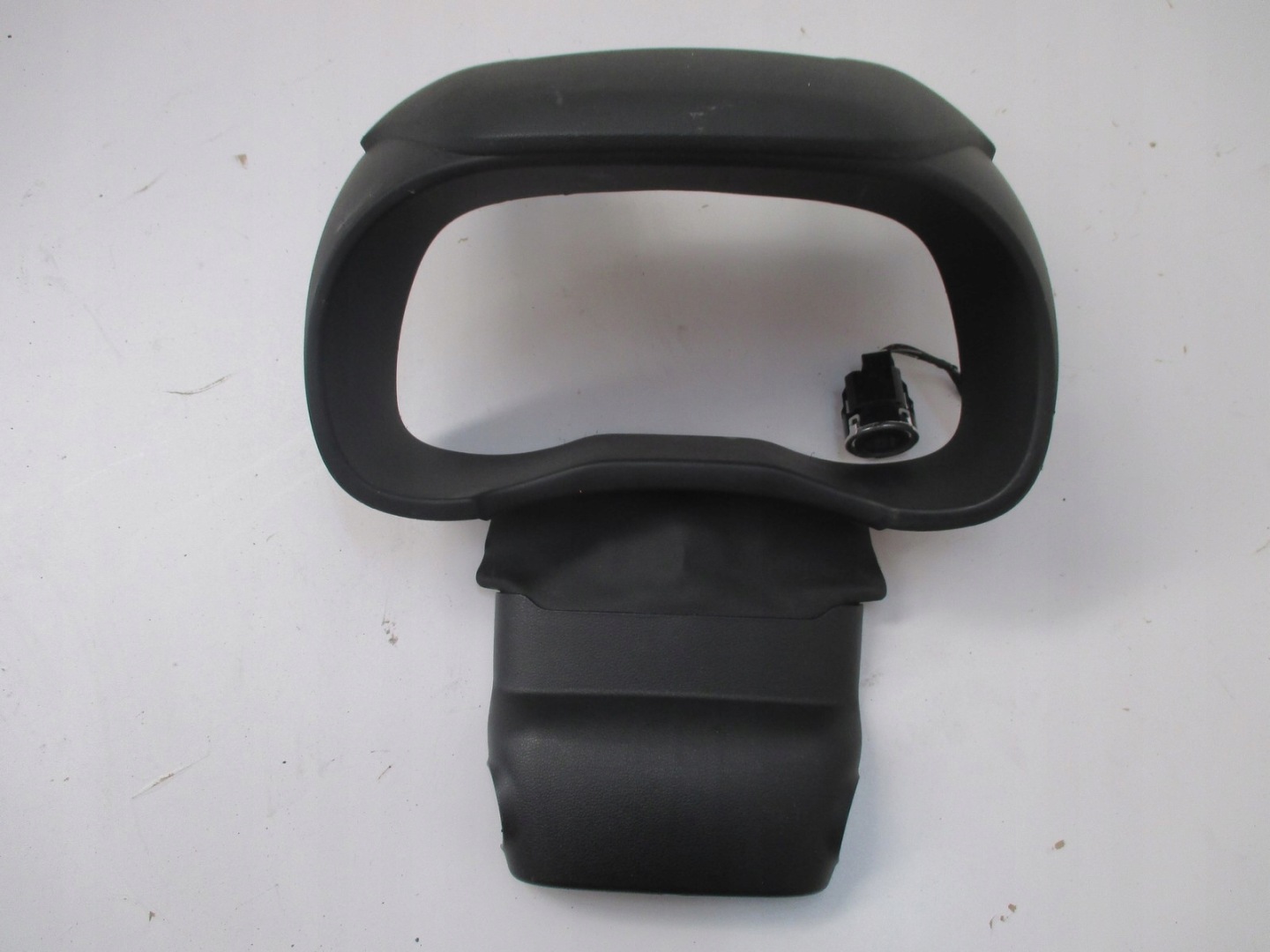 visor consoles HYUNDAI KONA