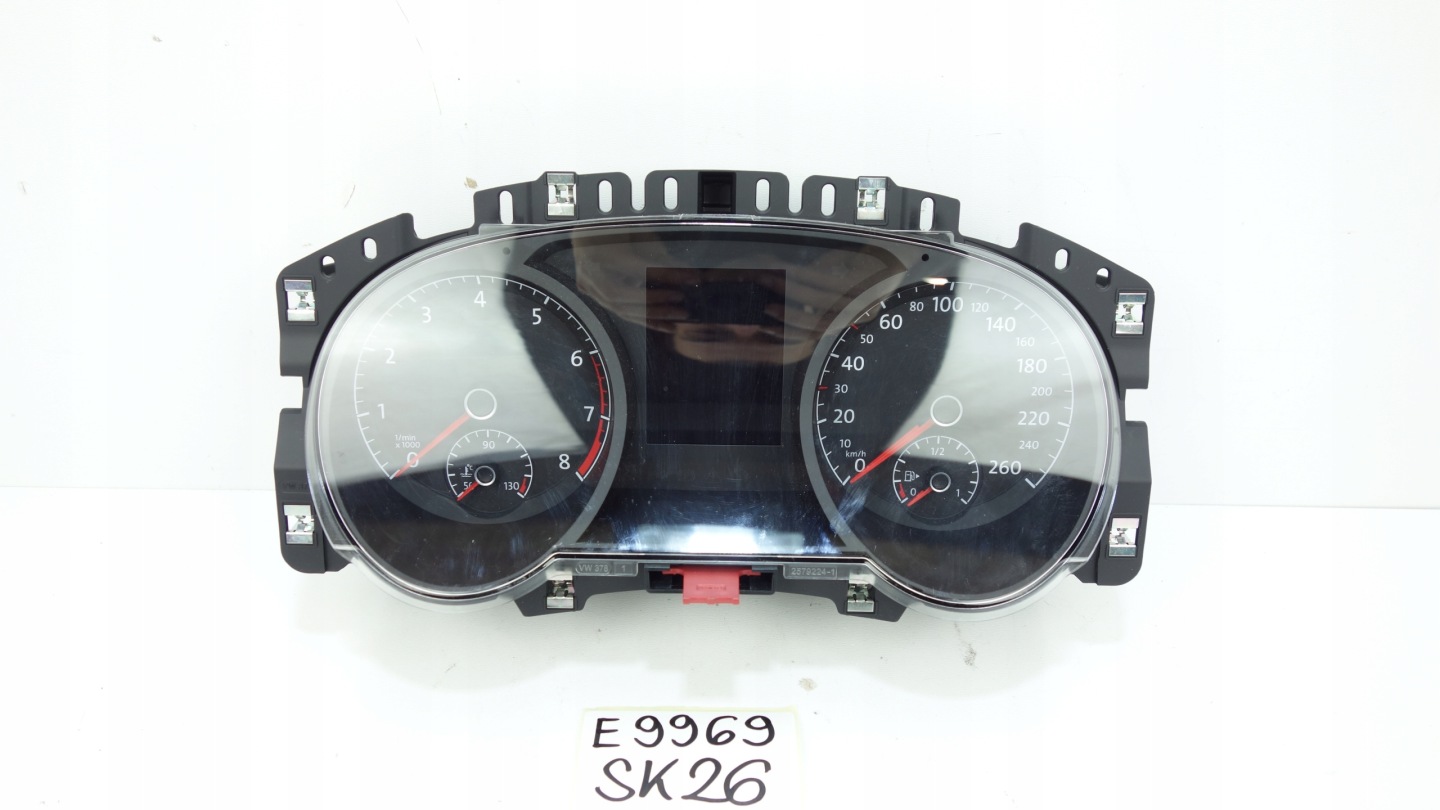 VW TOURAN III 5TA 2015- dials dials 34878KM 5TA920740D