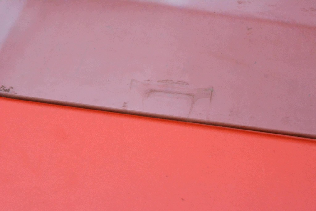 window side left front front VW TOURAN 1 and 2-LIFT 10-15