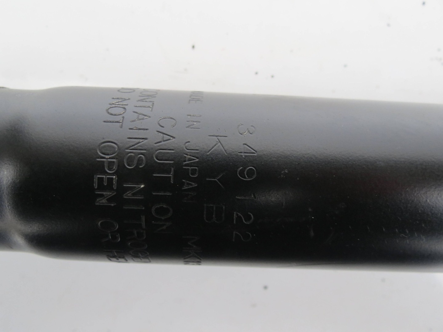 amortizer stražnji GENUINE 349122