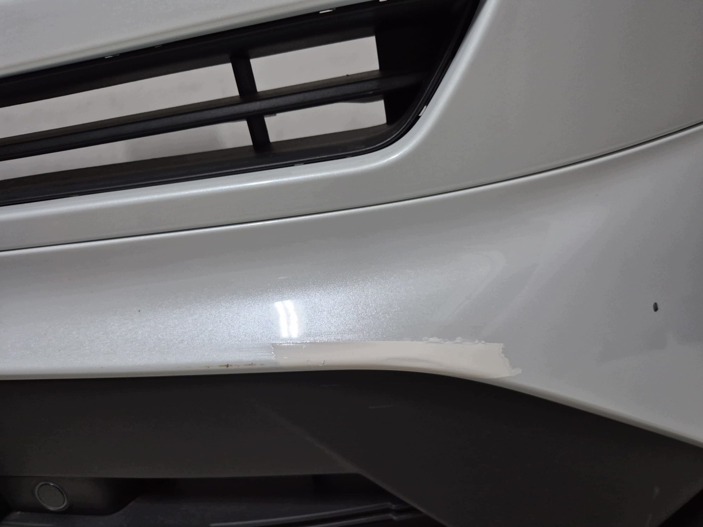 RENAULT CAPTUR II 2 LIFT 24- bumper front front 6XPDC KAMERA 620264889R