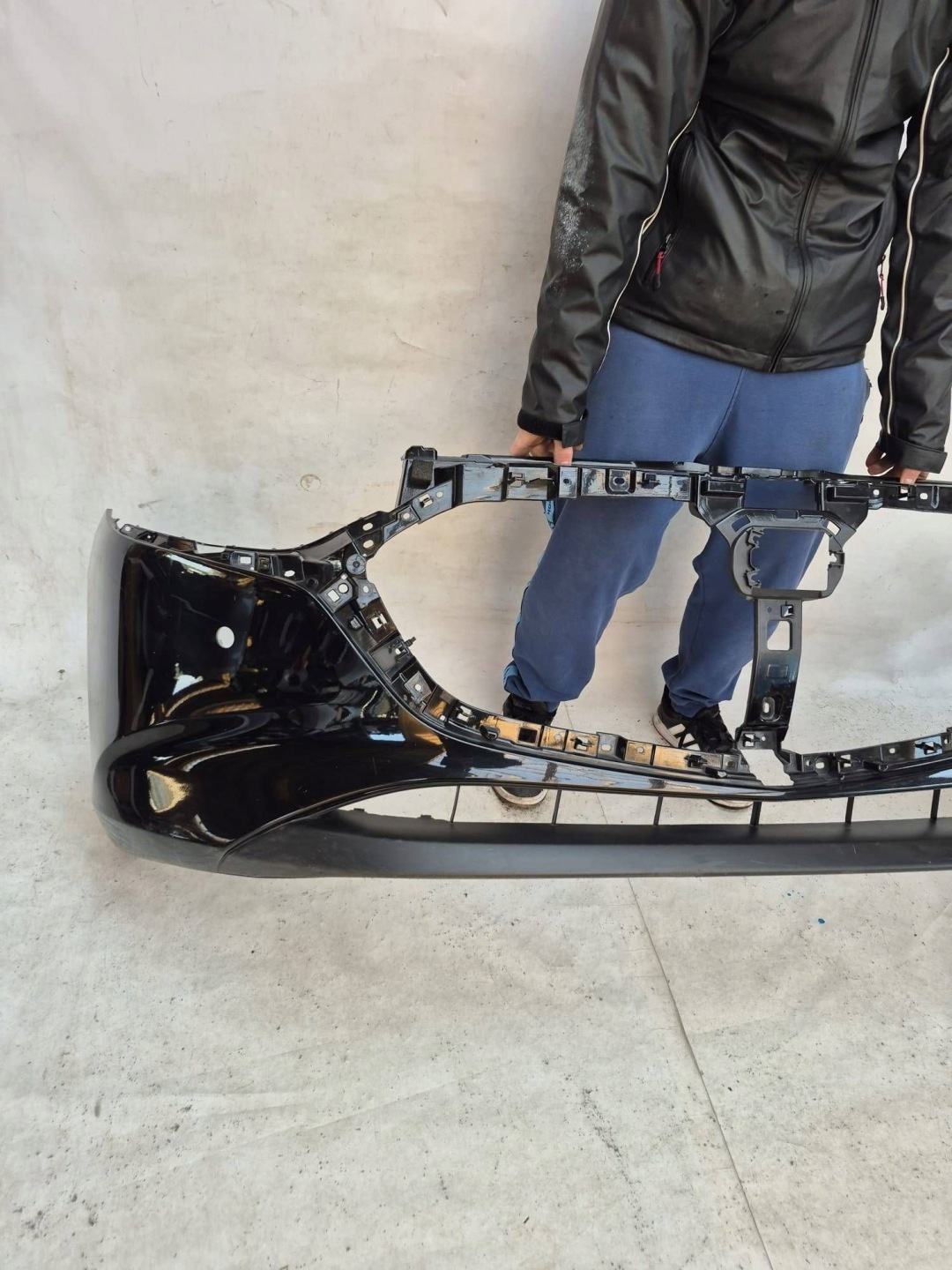 MAZDA 3 III BP 19- nárazník předek přední PDC