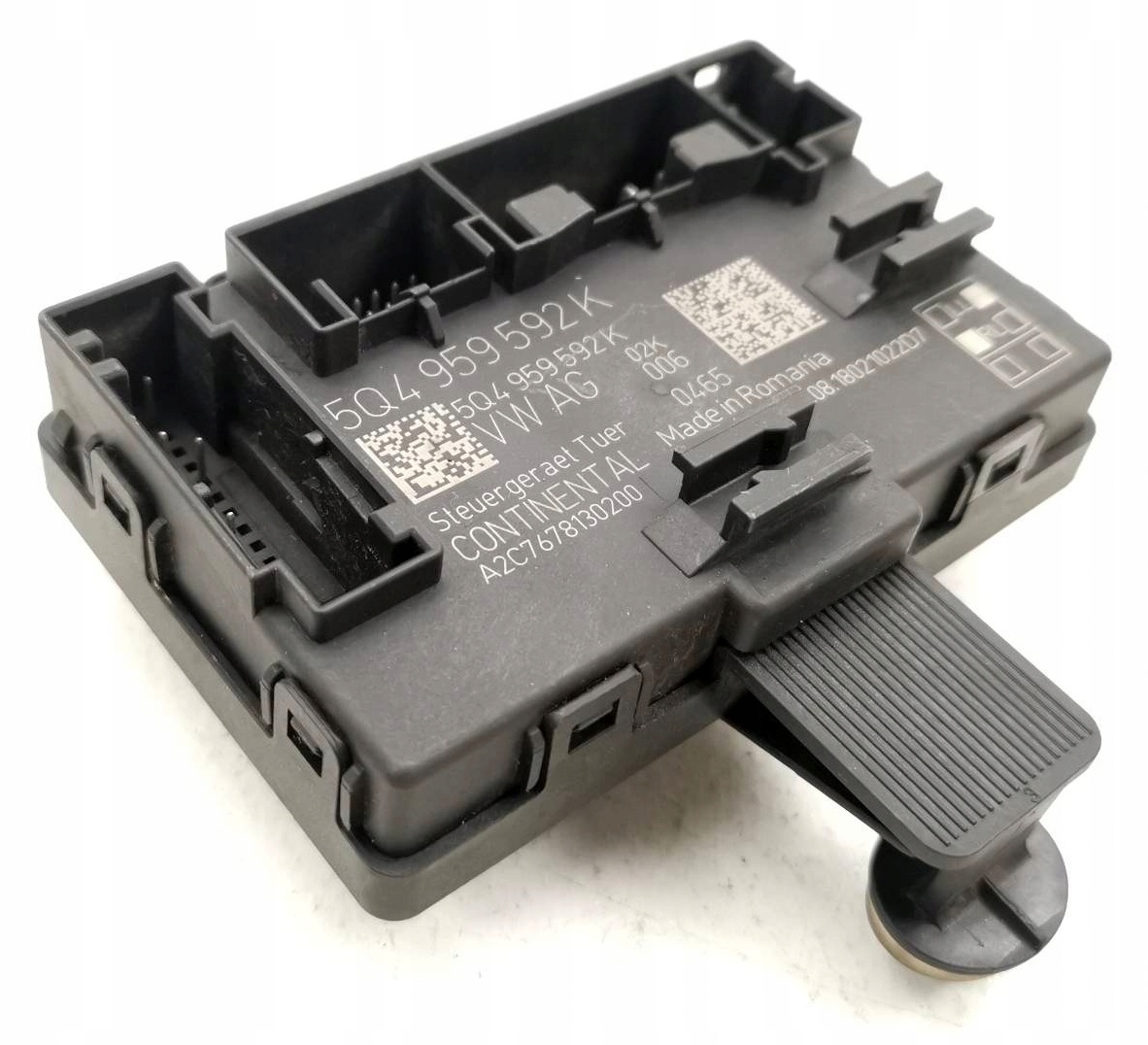 module control unit door VW 5Q4959592K