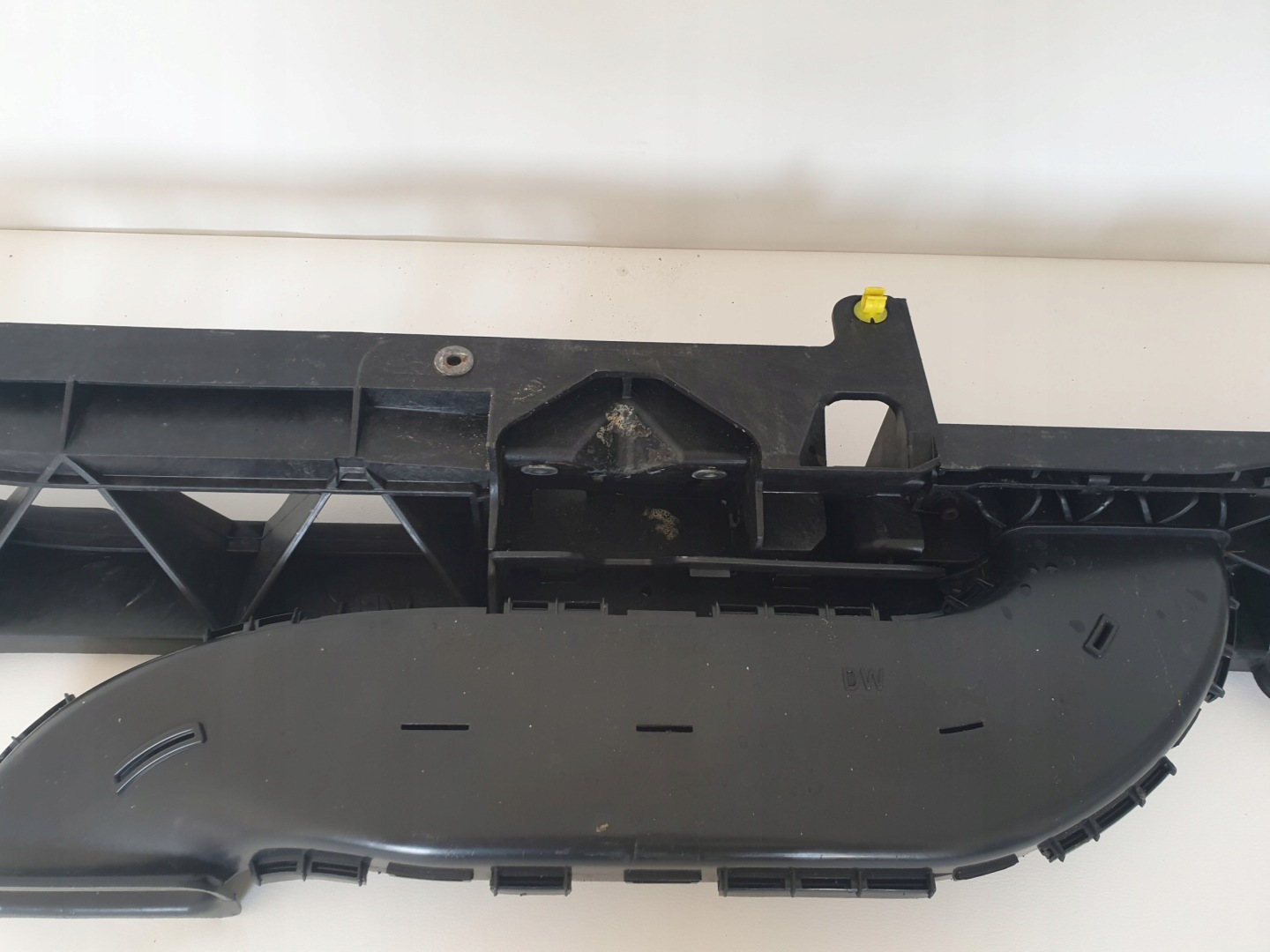 CITROEN C4 GRAND PICASSO II 13-19 support panel for radiators upper front 9806629380