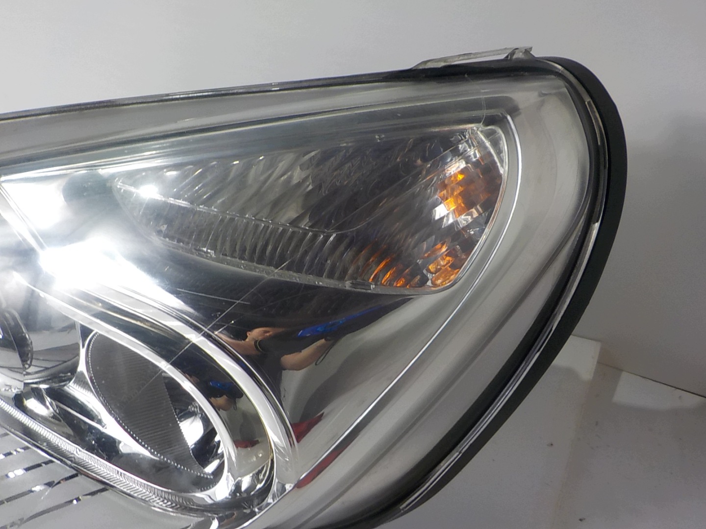FORD S-MAX and MK1 XENON light left front front UK 6M21-13D155-BL