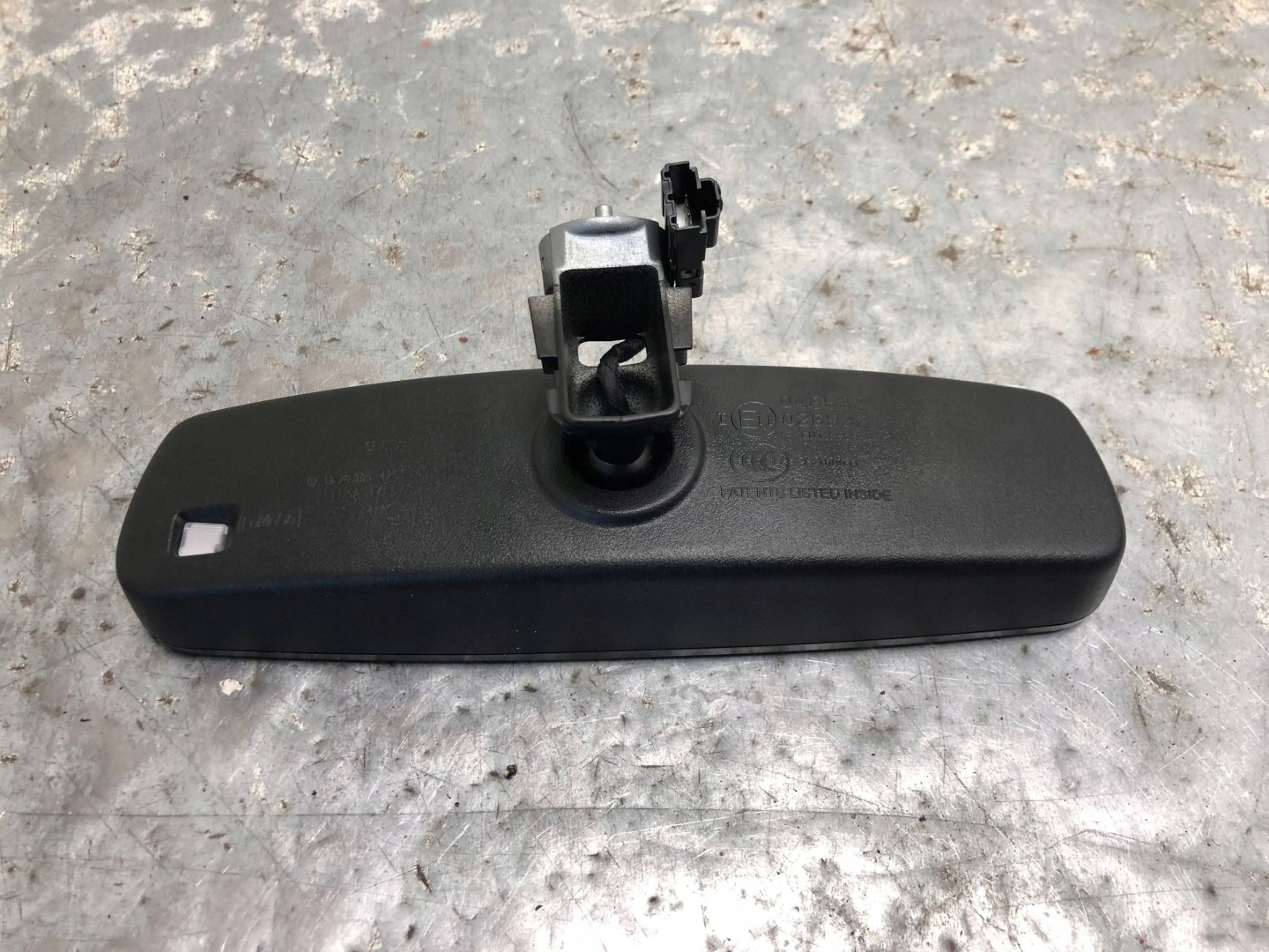 mirror inner 5 PIN FORD FOCUS MK4 KOMBI FU5A-17E678-EA