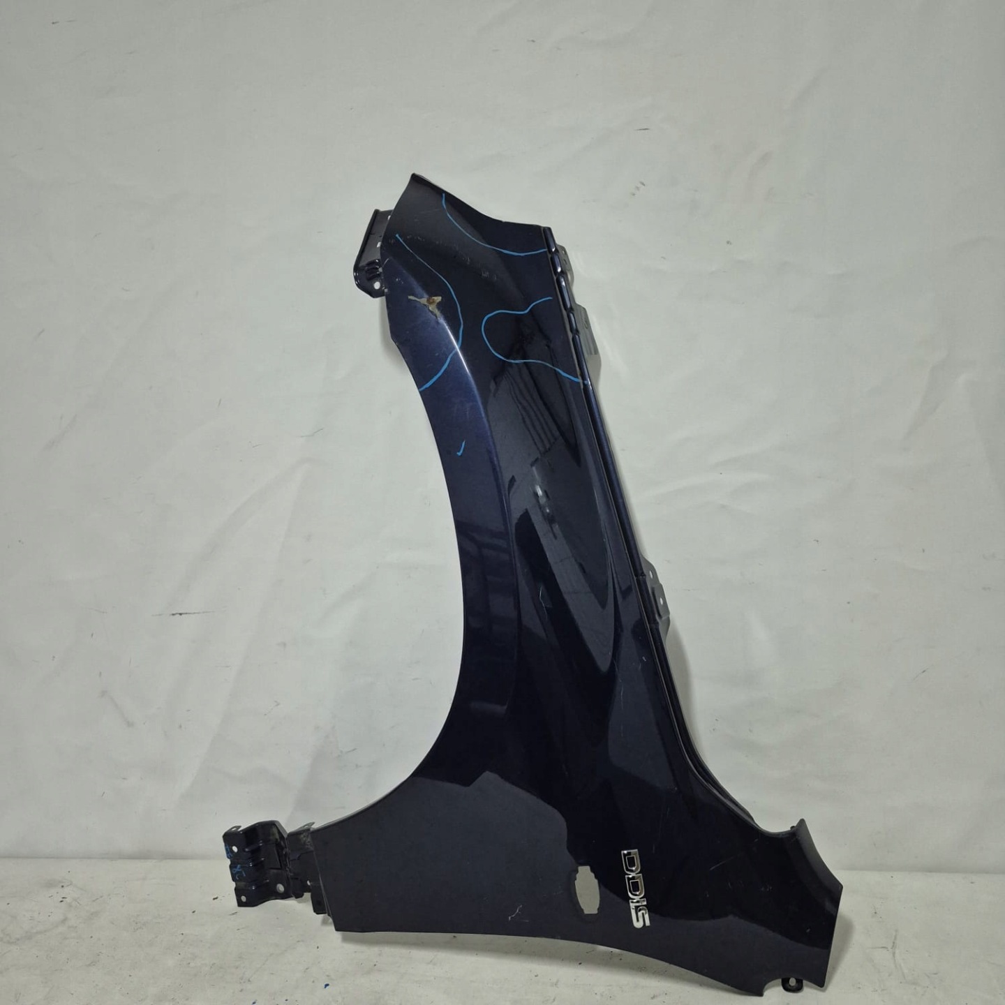 SUZUKI GRAND VITARA 2 II 05-14 left fender front front