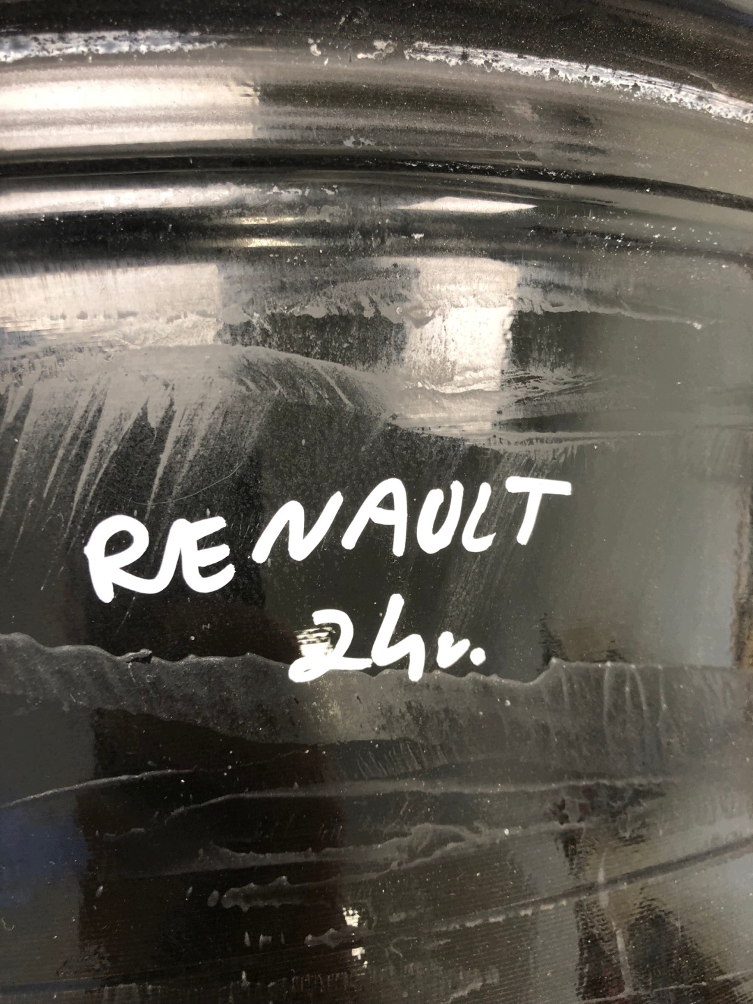 disk hliníkový ALPINE 20" RENAULT 403008811R