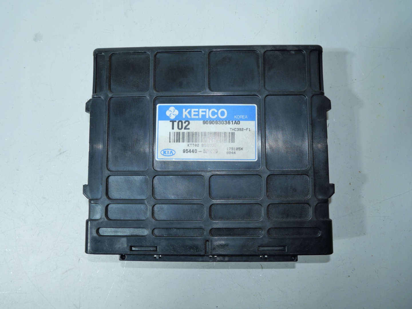 KIA control unit gearboxes 95440-3A210