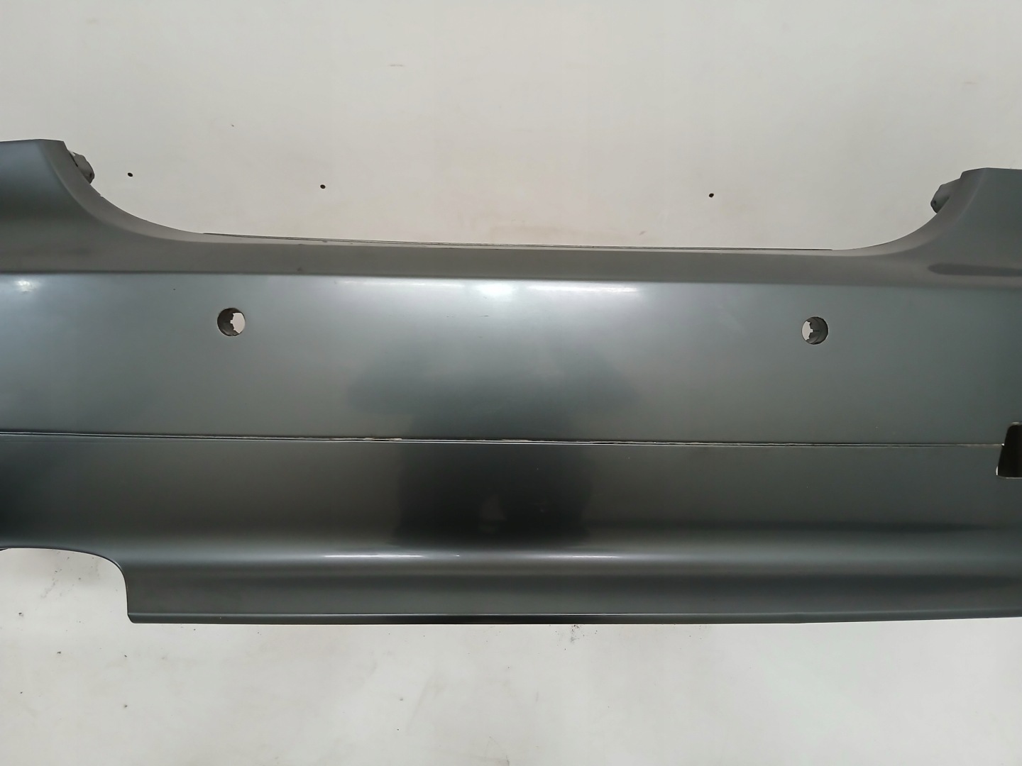 bumper rear BMW E60 892