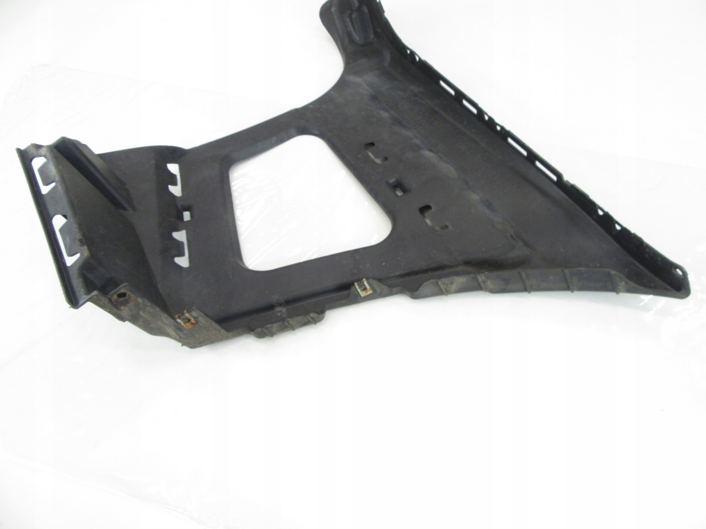 console holder bumper bracket left rear part BMW e83 X3