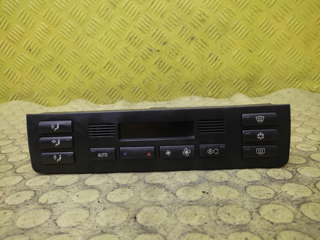 BMW E46 PANEL klími klimatizaci 64116914009