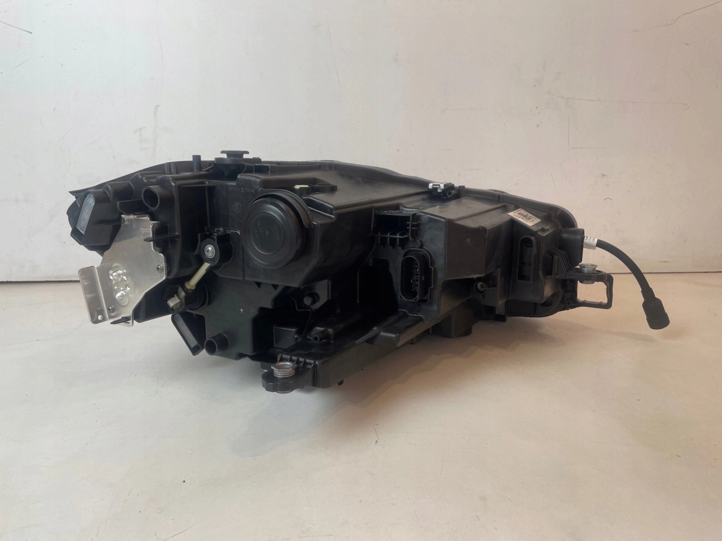 light front front left Skoda SuperB IV Full Led Crystal Light Eu 3P19410