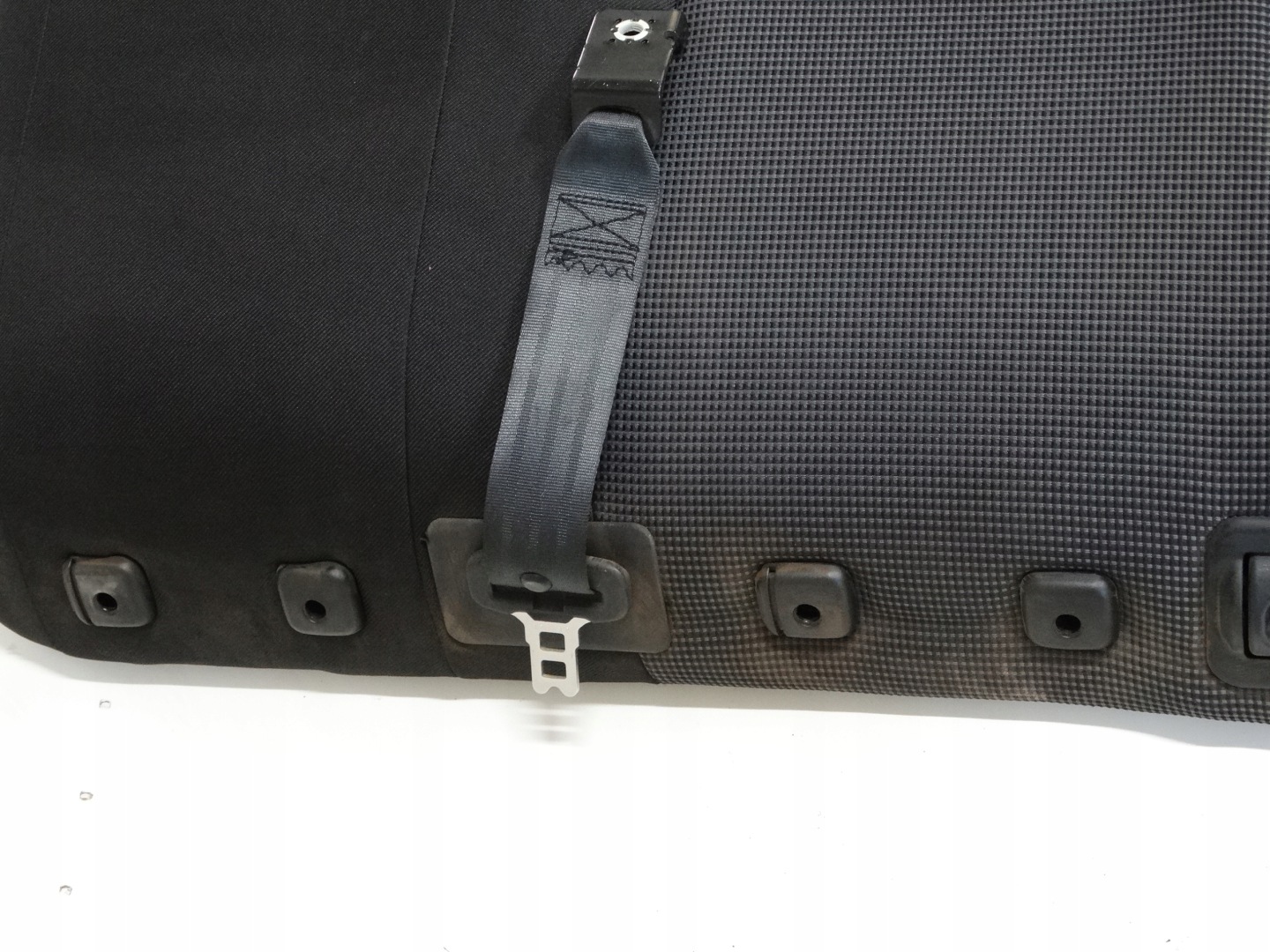 KOMPLET OPARC KANAPY heck HYUNDAI I30 KOMBI