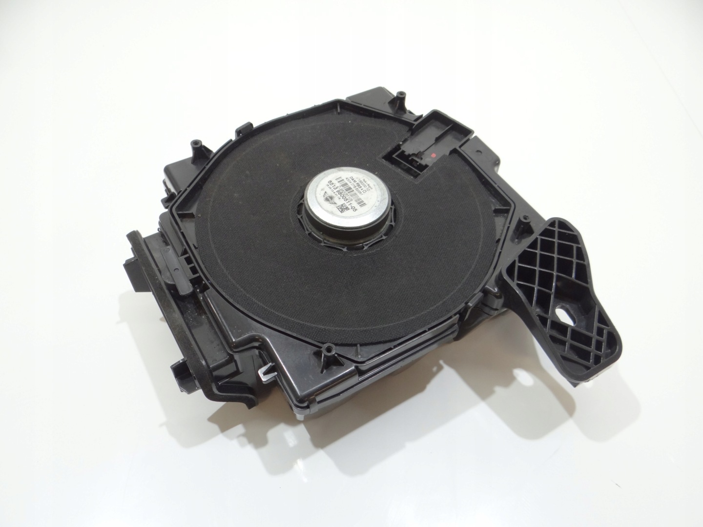speaker NISKOTONOWY SUBWOOFER MINI R60 left 9800511