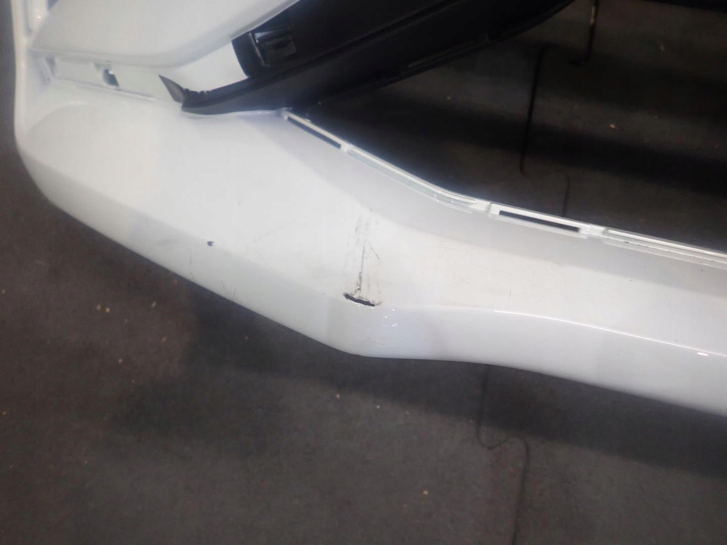 bumper front MITSUBISHI SPACE STAR III 2020