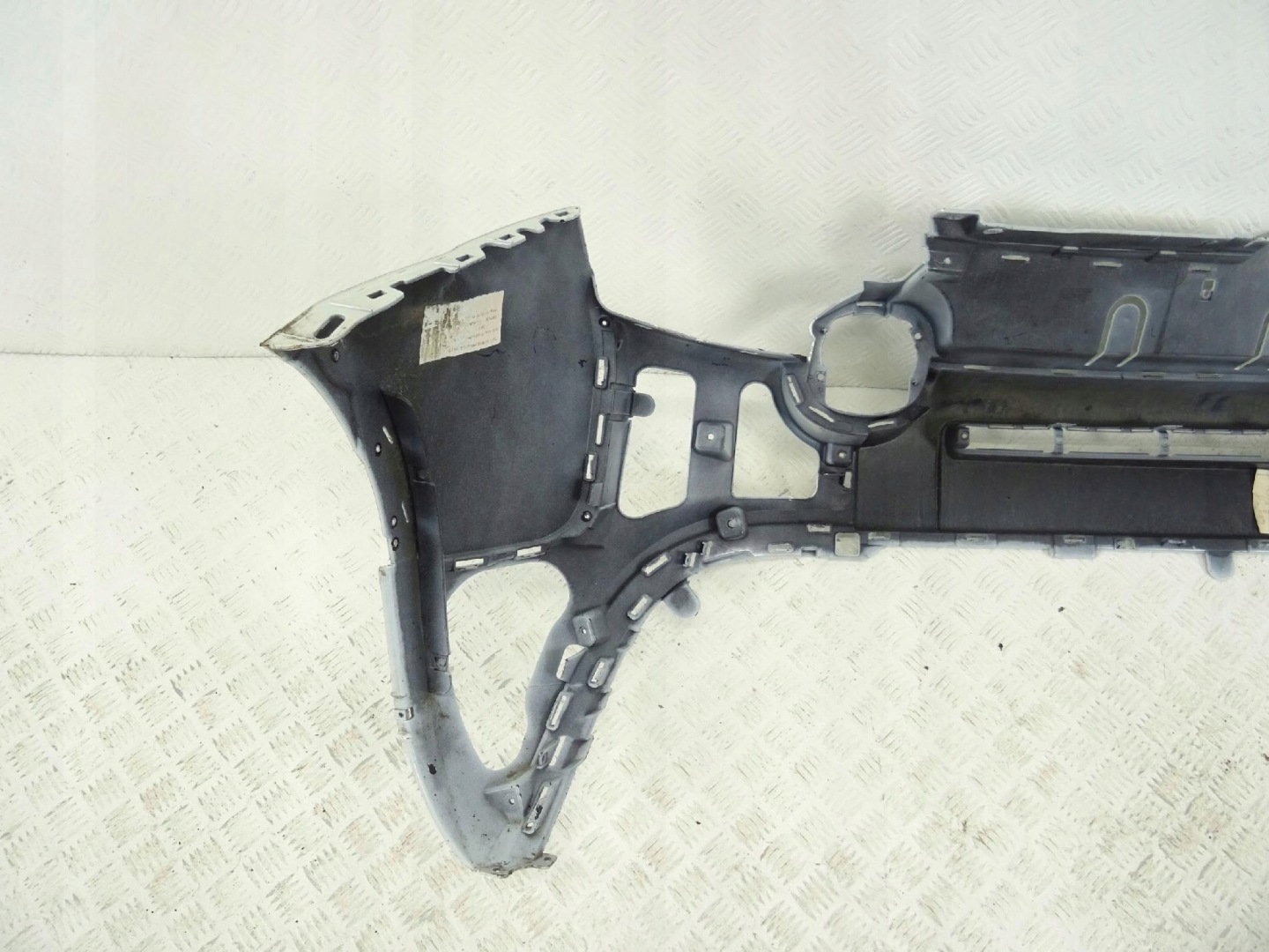 Fiat Panda Cross 4x4 bumper front front