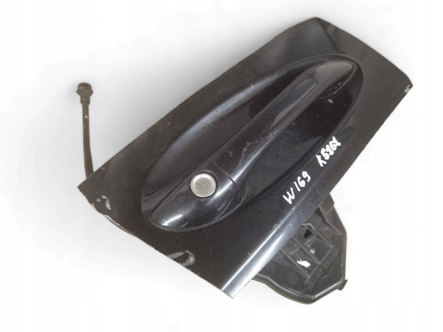 handle exterior door front right side Mercedes-Benz A-Class
