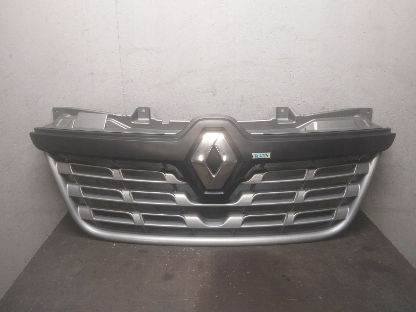 Grille RENAULT MASTER III 3 LIFT 14