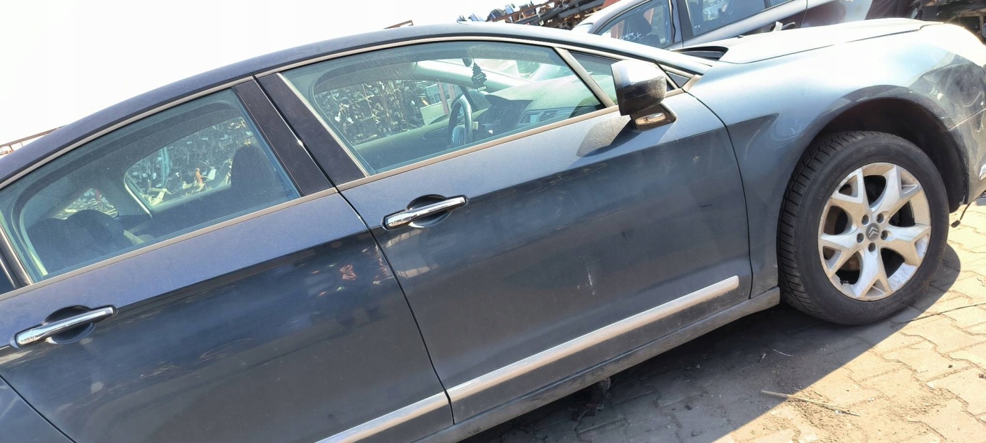door right front KGN CITROEN C5 II sedan