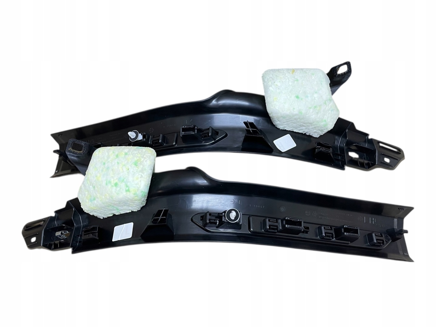 caps threshold LED front + rear part 4 SZT KOMPLET BMW XM G09 IDEAL original