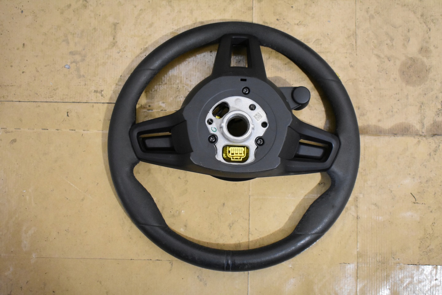 lenkrad ALCANTARA PORSCHE TAYCAN PORSCHE 992 1