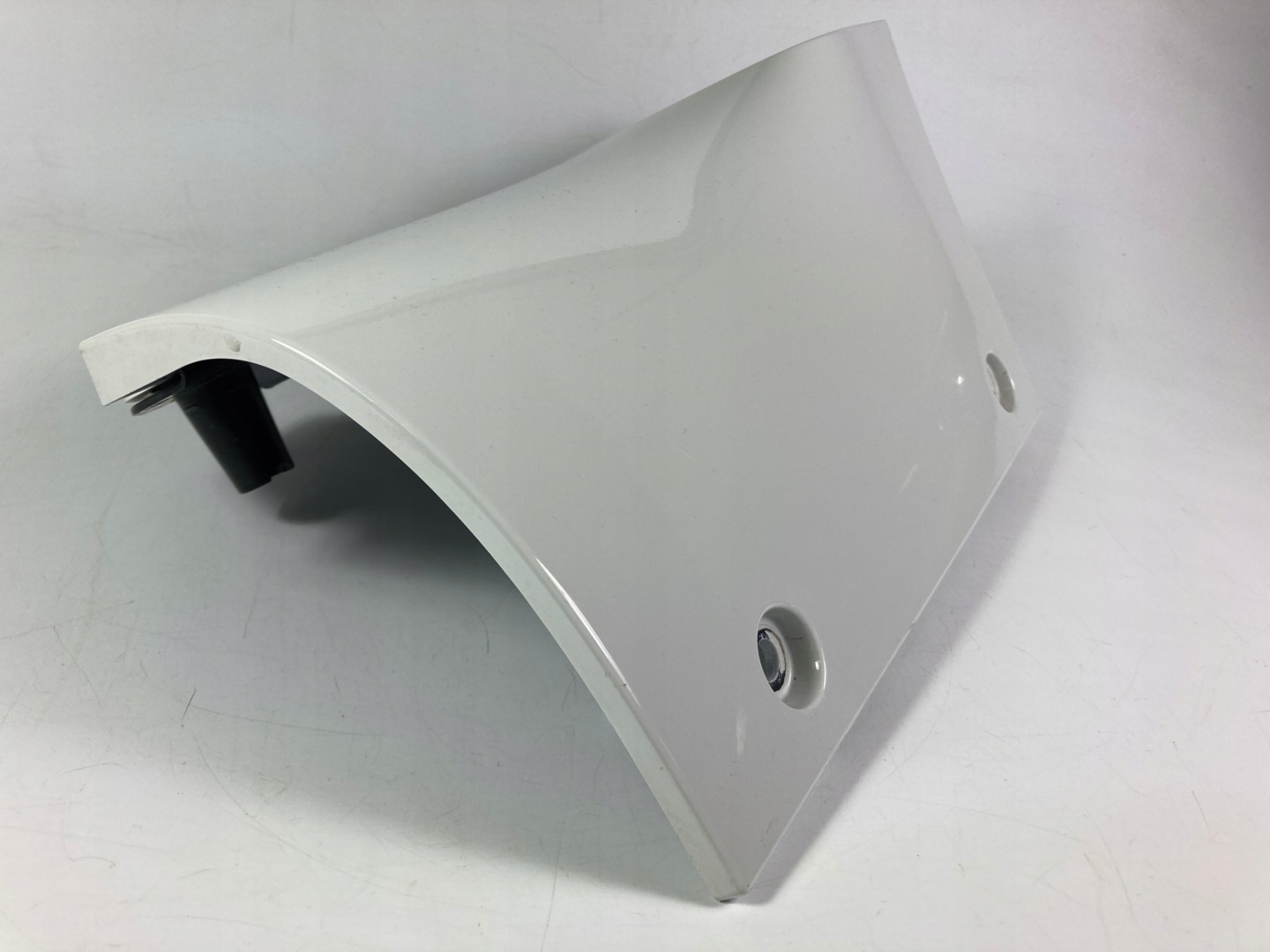 Jeep Wrangler JL cover bonnets panel under the window left 2021-26