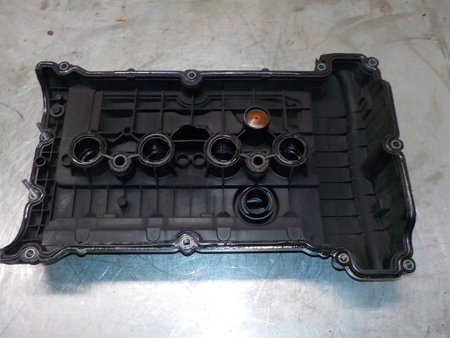 CITROEN C5 III Abdeckung der Ventile 5FX 7646555-01