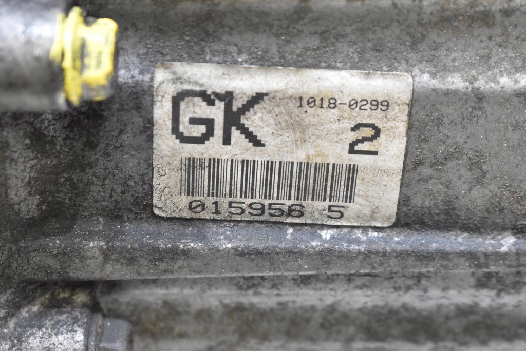 CAMBIO BW4063 CHEVROLET CAPTIVA 1 e 2.0 VCDI 150 KM 4X4 06-11