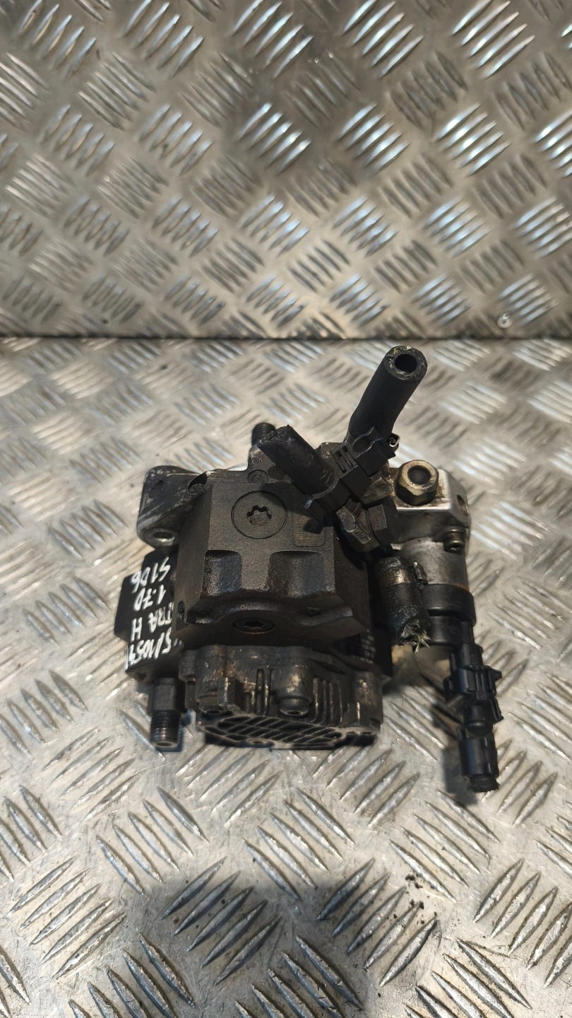 einspritzpumpe OPEL ASTRA H 2004r 1.7D 8972729240